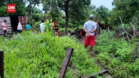 VIDEO: Takut Ada Gempa Susulan, 500 Warga Mentawai Mengungsi