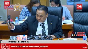 VIDEO: DPR Setujui Naturalisasi Sandy Walsh dan Jordi Amat