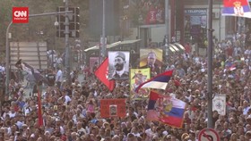 VIDEO: Serbia Larang Pawai LGBT EuropePride Gegara Marak Penolakan