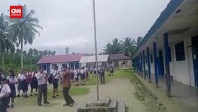 Warga Siberut Evakuasi Mandiri Usai Diguncang 2 Kali Gempa