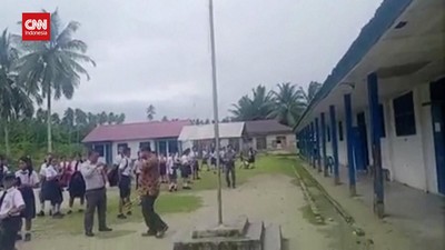 img-title Warga Siberut Evakuasi Mandiri Usai Diguncang 2 Kali Gempa