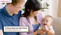 15 Nama Bayi Laki-laki Islami Berawalan Huruf A, B, C