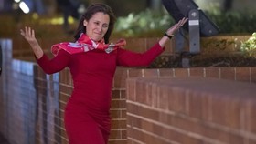Profil Wakil PM Kanada Chrystia Freeland Melawan Kasus Pelecehan