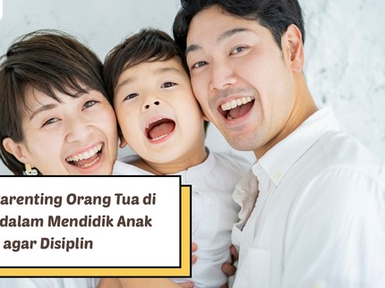 5 Gaya Parenting Orang Tua di Jepang dalam Mendidik Anak agar Disiplin