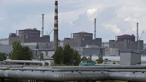 Rusia Dituding Culik Kepala Pembangkit Nuklir Terbesar di Eropa