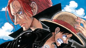 Viral Tiket One Piece Film: Red Rp860 Ribu, Dapat Apa Saja?