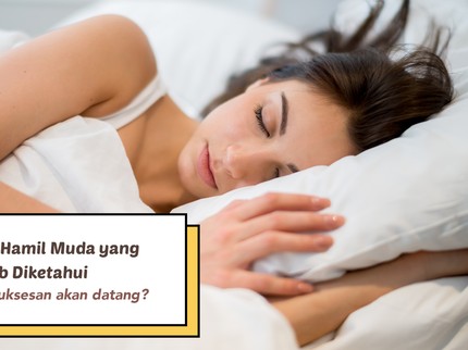 Arti Mimpi Hamil Muda yang Wajib Diketahui, Benarkah Kesuksesan akan Datang?