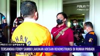 Bharada Eliezer Dilarang Tatap Mata Dengan Sambo? Ini Jawaban Polri