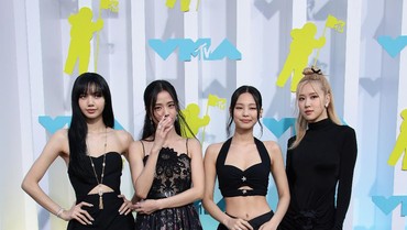 img-title 'Pink Venom' Mendunia, BLACKPINK Cetak Rekor Baru