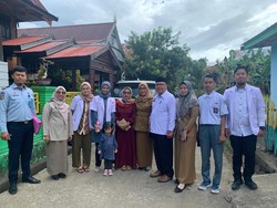 Camat di Barru Daftar Jadi Calon Kepala Desa, Dapat Izin Bupati