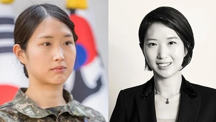 Kisah Putri Konglomerat Korea Selatan yang Pilih Jadi Pelayan Hingga Mendaftar di Angkatan Laut, Bikin Publik Terpana!