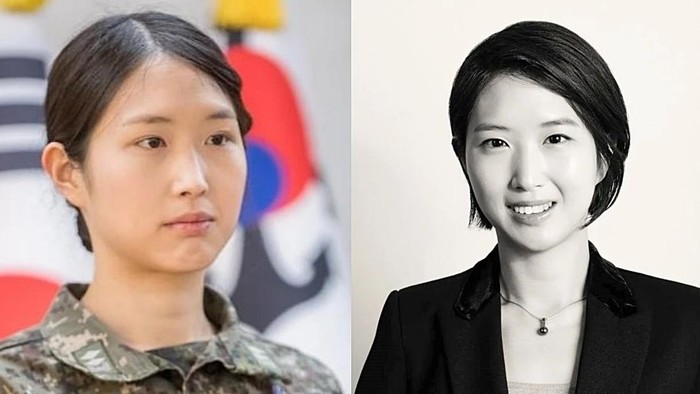 Kisah Putri Konglomerat Korea Selatan yang Pilih Jadi Pelayan Hingga Mendaftar di Angkatan Laut, Bikin Publik Terpana! Kisah Putri Konglomerat Korea Selatan yang Pilih Jadi Pelayan Hingga Mendaftar di Angkatan Laut, Bikin Publik Terpana!