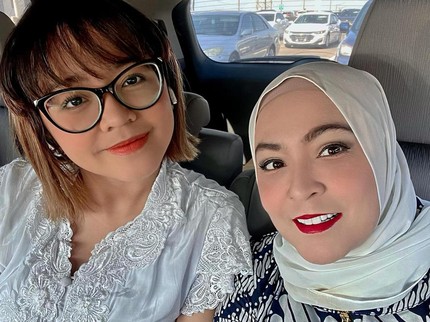 Astrid Kuya Antar Anak Kuliah di AS, Ingatkan Tak Foya-foya karena bukan 'Sultan'