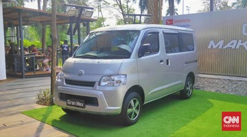 Kini Giliran Daihatsu Gran Max Jadi Mobil Terlaris Maret 2026
