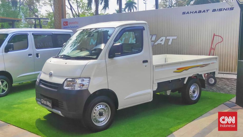 Penjualan Mobil Daihatsu Kecipratan Proyek MBG