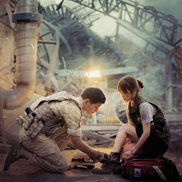 Lokasi Syuting 'The Descendant of The Sun' Ternyata Rumah Aktor Noh Joo Hyun