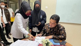 Pengacara Erick Thohir Tolak Tantangan Sumpah Faizal di Depan Ulama NU