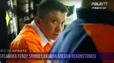 Reaksi Netizen Nobar Rekonstruksi Brigadir J, Senyum Sambo Jadi Sorotan