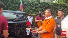 BAP Ferdy Sambo Ungkap Bawahan Diminta Tutup Mulut soal CCTV