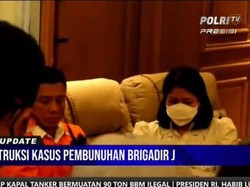 Ketika Rekonstruksi Kasus Yoshua Kembali Sandingkan Ferdy Sambo dan Istri