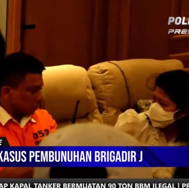Sambo dan Putri Tolak Peragakan Adegan Tertentu di Rumah Pribadi