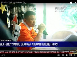 Daftar Pejabat yang Dihubungi Sambo Usai Brigadir J Tewas