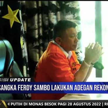 Sambo, Baju Oranye, dan Bendera Logo Bintang yang Tak Lagi Berarti