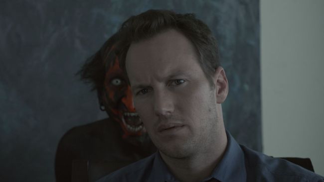 Patrick Wilson mengungkapkan Insidious 5 sudah selesai syuting dan bersiap tayang Juli 2023.