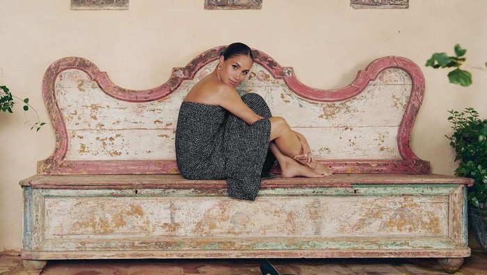 Meghan Markle Cerita Kehidupan Baru Pasca Mundur Jadi Anggota Kerajaan Inggris! Dari Jadi Ibu hingga Membangun Bisnis