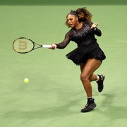 Fakta di Balik Gaya Modis Serena Williams di US Open 2022! Pakai Sepatu Berhiaskan 400 Berlian