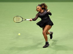 Serena Williams Comeback ke Dunia Tenis di Usia 44 Tahun