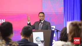 Di Forum Internasional, Anies Cerita Beda Jadi Menteri dan Gubernur
