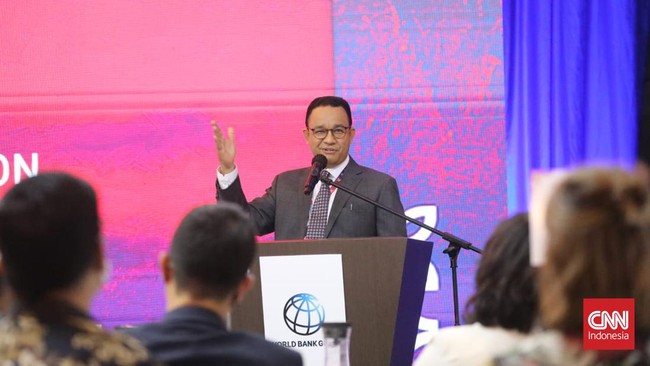 Gubernur DKI  Anies Baswedan mengaku tak memiliki persiapan khusus untuk menghadiri panggilan KPK terkait dugaan korupsi penyelenggaraan Formula E, Rabu (7/9).