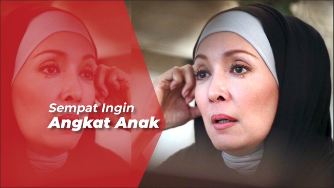Henidar Amroe Hidup Sendiri di Usia 60 Tahun, Diminta Nikah Lagi Oleh Ibu