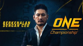 INFOGRAFIS: Berkenalan dengan CEO ONE Championship