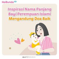 21 Rangkaian Inspirasi Nama Bayi Perempuan Islami