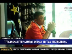 Akhir Karier Ferdy Sambo Sebagai Polisi