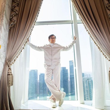 Pernah Janji Palsu soal Sumbangan, Jackie Chan Beli Apartemen Rp86 Miliar