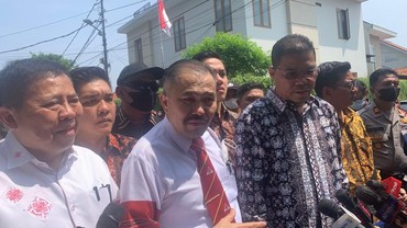 Pengacara Diusir Tak Boleh Lihat Rekonstruksi Pembunuhan Brigadir J