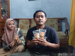 Menengok Produksi Olahan Kulit Singkong Krispi Kreasi Pemuda Cimahi