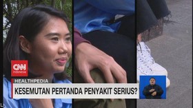 VIDEO: Kesemutan Pertanda Penyakit Serius?