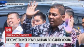 VIDEO: Kuasa Hukum Brigadir J Dilarang Melihat Langsung Rekonstruksi
