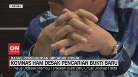 VIDEO: Komnas HAM Desak Pencarian Bukti Baru