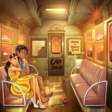 Lirik Lagu Calm Down - Rema feat. Selena Gomez