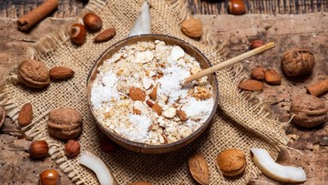 PILIHAN MENU DAN TIPS DIET BLUE ZONE