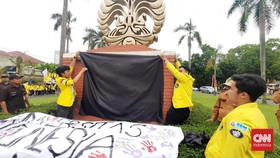 BEM UI Minta Aparat Tuntaskan Kasus Kematian Akseyna Ahad Dori