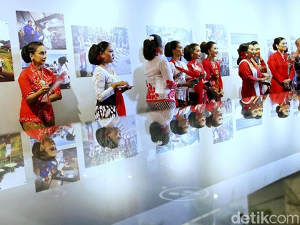4 Negara Daftarkan Kebaya jadi Warisan Budaya ke UNESCO, Indonesia kok Enggak?