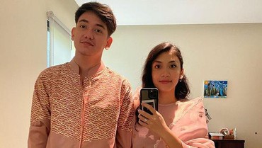 Curhatan Adipati Dolken & Canti Tachril Usai Perdana Jadi Orangtua