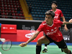 Hasil Japan Open 2022: Fikri/Bagas Tumbangkan Wakil Malaysia