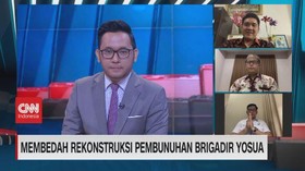 VIDEO: Membedah Rekonstruksi Pembunuhan Brigadir Yosua